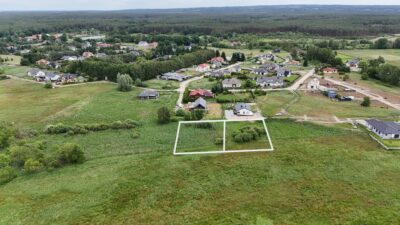 Działki budowlane / Sławoszewo