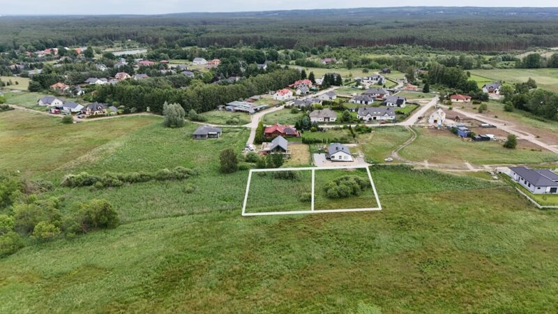Działki budowlane / Sławoszewo