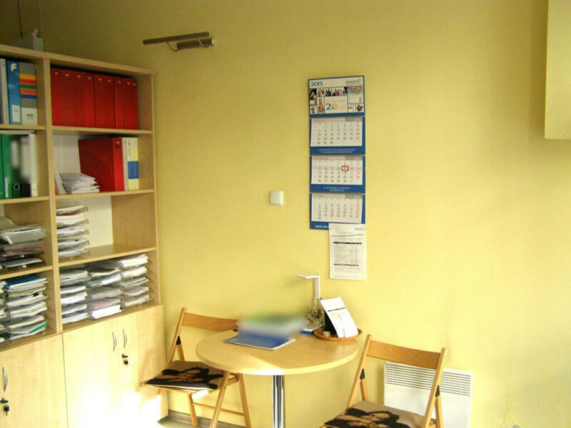 Sprzedaż-lokal biurowo-usługowy, 19m2, Centrum