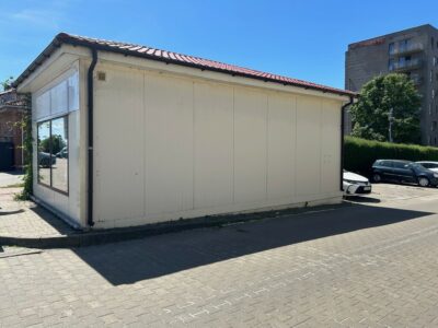 Pawilon usługowy * duże natężenie ruchu