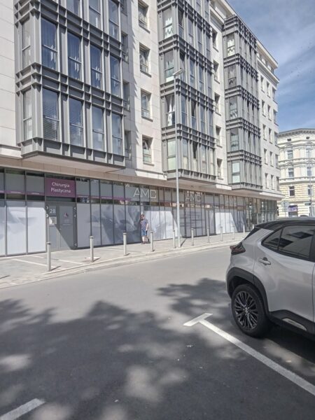 Centrum, apartament 1 pokojowy - Kamienica Nova