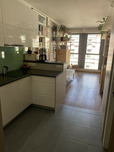 Centrum, apartament 1 pokojowy - Kamienica Nova