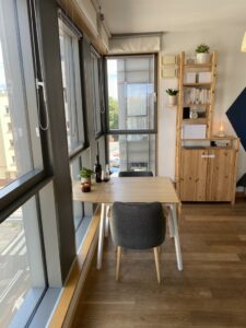 Centrum, apartament 1 pokojowy - Kamienica Nova