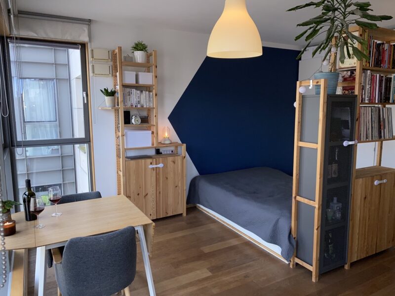 Centrum, apartament 1 pokojowy - Kamienica Nova