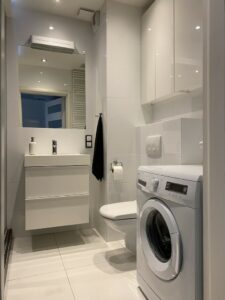 Centrum, apartament 1 pokojowy - Kamienica Nova