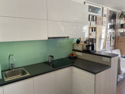 Centrum, apartament 1 pokojowy - Kamienica Nova