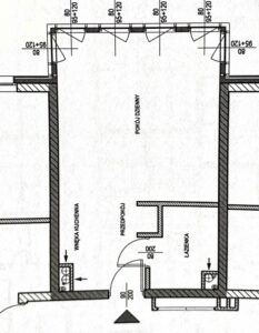 Centrum, apartament 1 pokojowy - Kamienica Nova