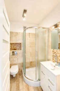Apartament dwupokojowy w Świnoujściu.