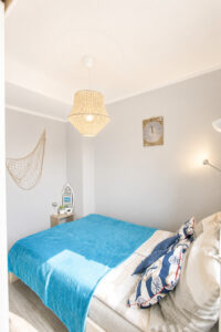 Apartament dwupokojowy w Świnoujściu.