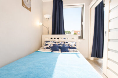 Apartament dwupokojowy w Świnoujściu.