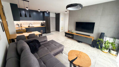 Nowoczesne 2 Pokoje - Warzymice