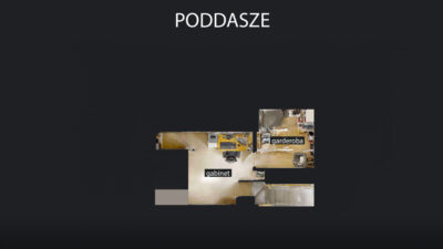 3/4 Pokoje, Bezczynszowe, 68m2 Bezrzecze, 2parking