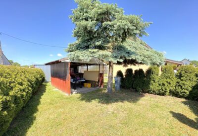 Bliźniak I Duża działka 1637 m2 I Świerzno