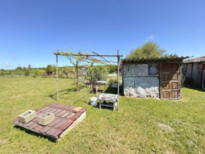 Bliźniak I Duża działka 1637 m2 I Świerzno