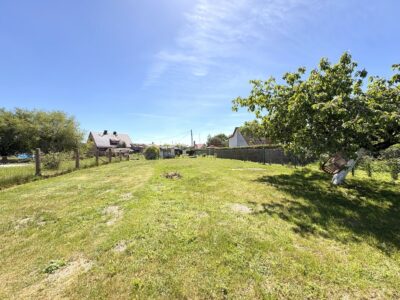 Bliźniak I Duża działka 1637 m2 I Świerzno