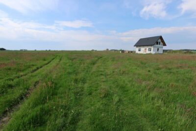 Działka pod zabudowę mieszkaniową