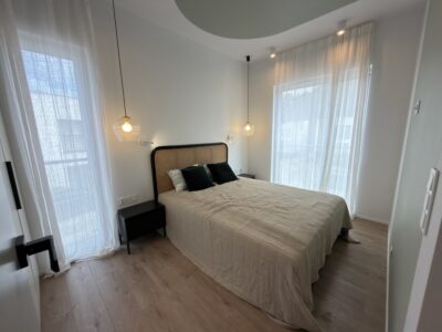 64m², widok na las, msc. postojowe | Luxoro Park