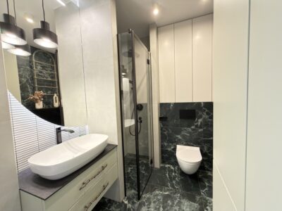 64m², widok na las, msc. postojowe | Luxoro Park
