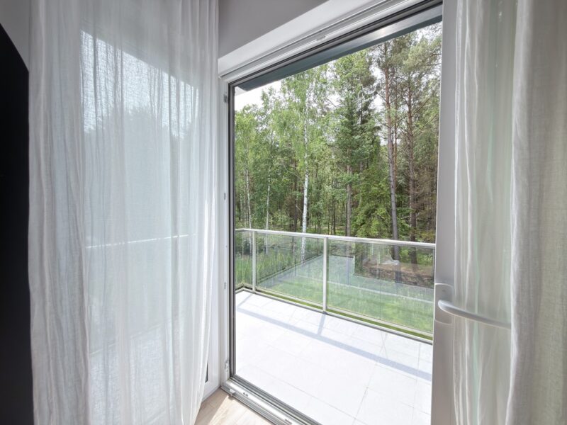 64m², widok na las, msc. postojowe | Luxoro Park