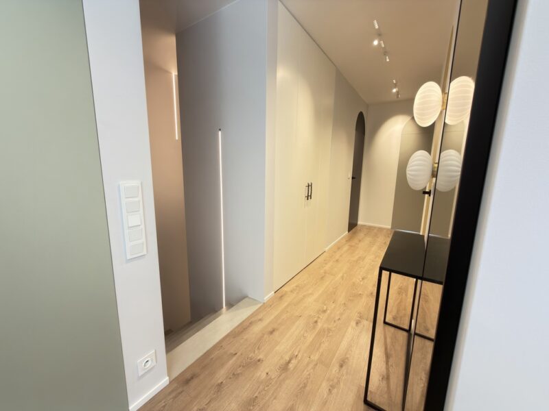 64m², widok na las, msc. postojowe | Luxoro Park