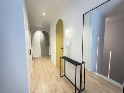 64m², widok na las, msc. postojowe | Luxoro Park