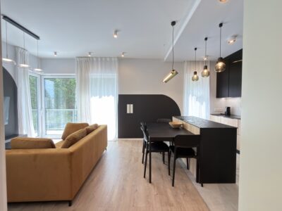 64m², widok na las, msc. postojowe | Luxoro Park
