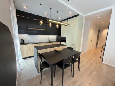 64m², widok na las, msc. postojowe | Luxoro Park