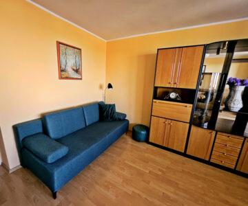 2 pokoje | Balkon | 10 piętro | Al. Woj. Polskiego
