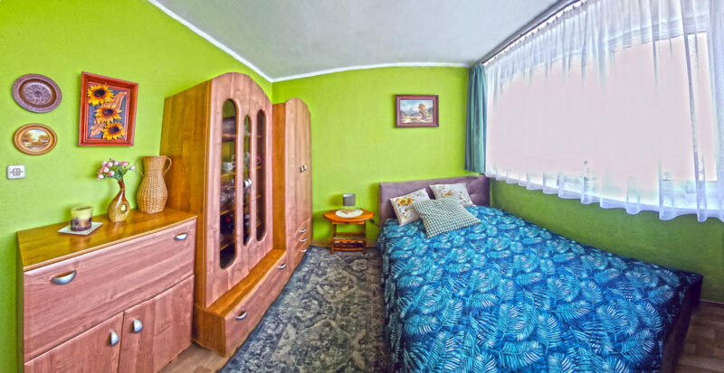 2 pokoje | Balkon | 10 piętro | Al. Woj. Polskiego