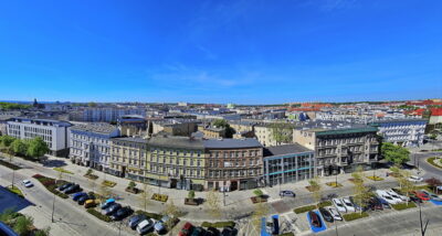 2 pokoje | Balkon | 10 piętro | Al. Woj. Polskiego