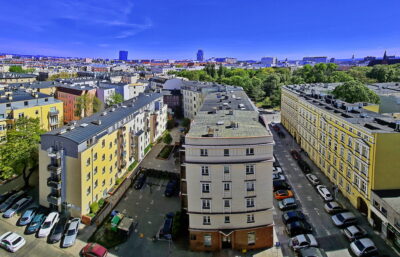 2 pokoje | Balkon | 10 piętro | Al. Woj. Polskiego