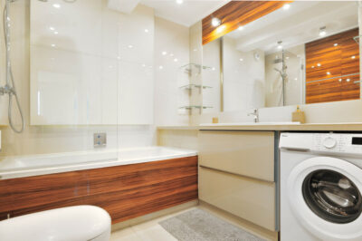 Blisko parku apartament z balkonem oraz garażem
