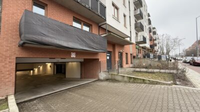 Sowińskiego, 2 pokojowe na 1 piętrze z garażem