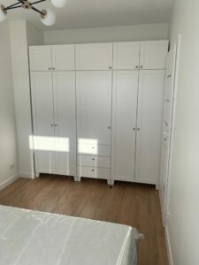 Sowińskiego, 2 pokojowe na 1 piętrze z garażem