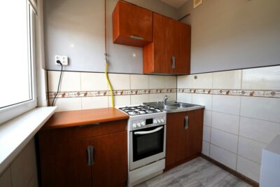 2 pokoje z kominkiem | POGODNO | 46,65 m2