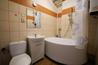 2 pokoje z kominkiem | POGODNO | 46,65 m2