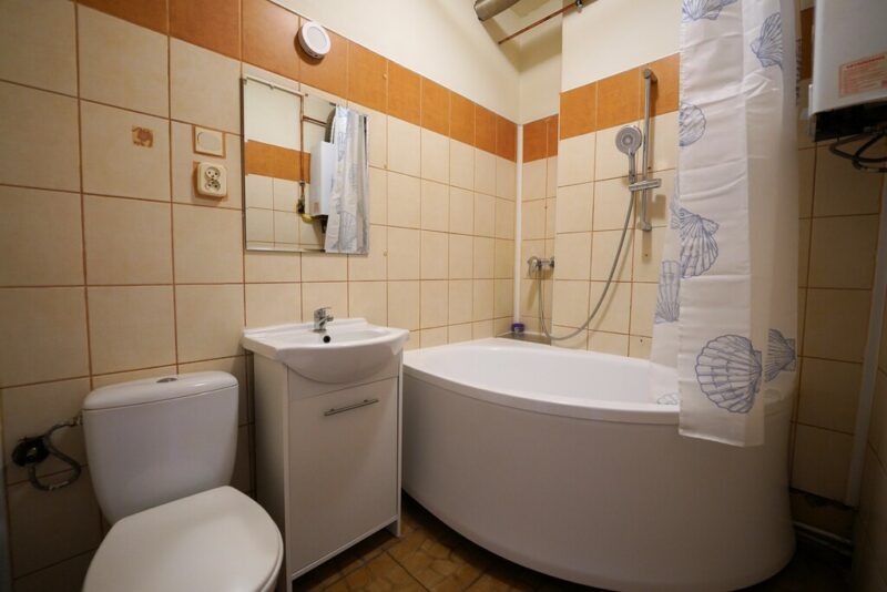 2 pokoje z kominkiem | POGODNO | 46,65 m2
