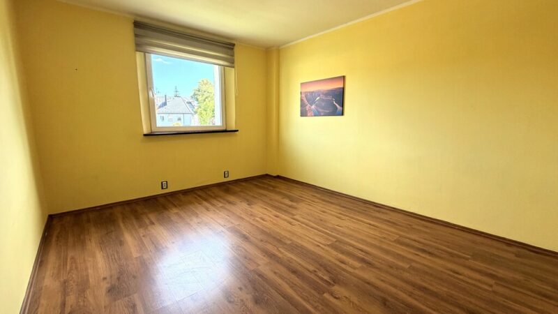 2 pokoje z kominkiem | POGODNO | 46,65 m2