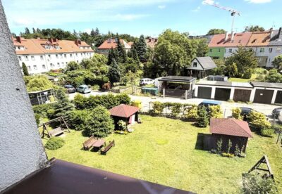 2 pokoje z kominkiem | POGODNO | 46,65 m2