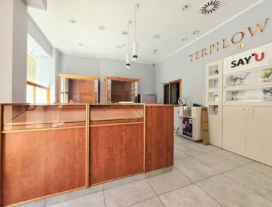 Lokal z witrynami przy ulicy Jagiellońskiej!!!
