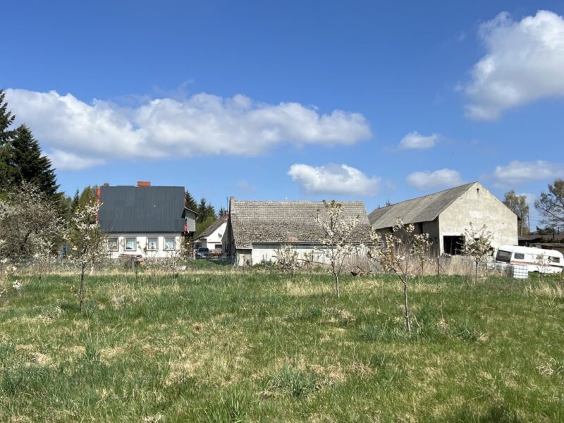 Siedlisko 1,16ha/dostęp do jeziora/Linówko k.Ińska
