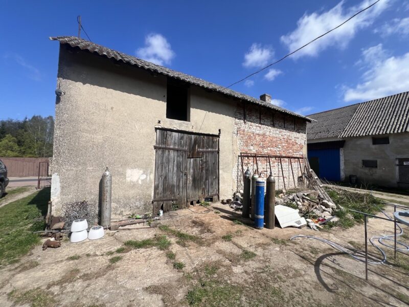 Siedlisko 1,16ha/dostęp do jeziora/Linówko k.Ińska