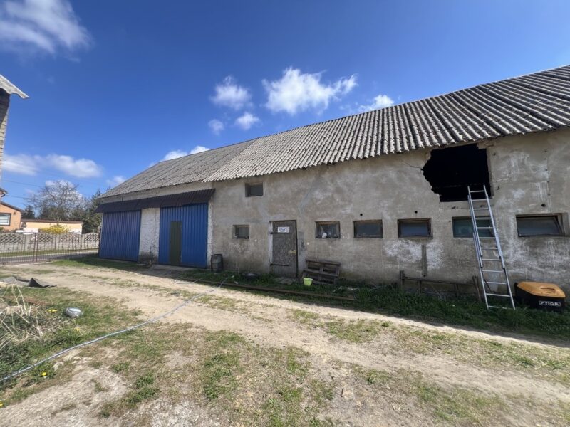 Siedlisko 1,16ha/dostęp do jeziora/Linówko k.Ińska