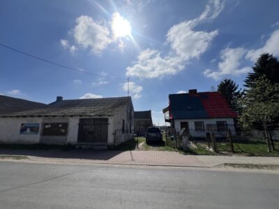 Siedlisko 1,16ha/dostęp do jeziora/Linówko k.Ińska