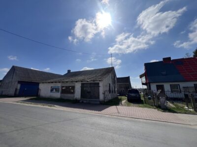 Siedlisko 1,16ha/dostęp do jeziora/Linówko k.Ińska