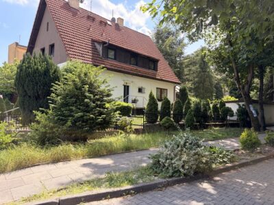 Unikalna lokalizacja. Piętro domu na Głębokim.