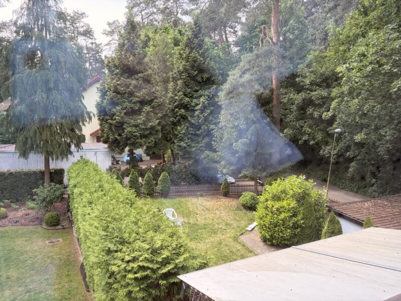 Unikalna lokalizacja. Piętro domu na Głębokim.