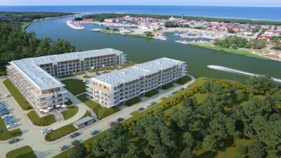 Apartament do zamieszkania Porta Mare - Dziwnów