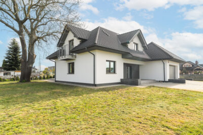 Dom na sprzedaż Szczecin Załom 270m