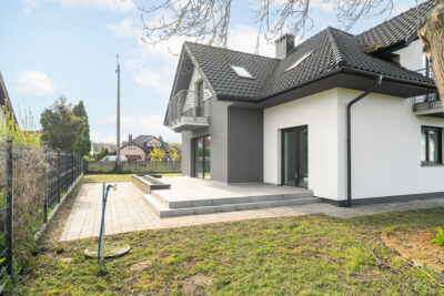 Dom na sprzedaż Szczecin Załom 270m